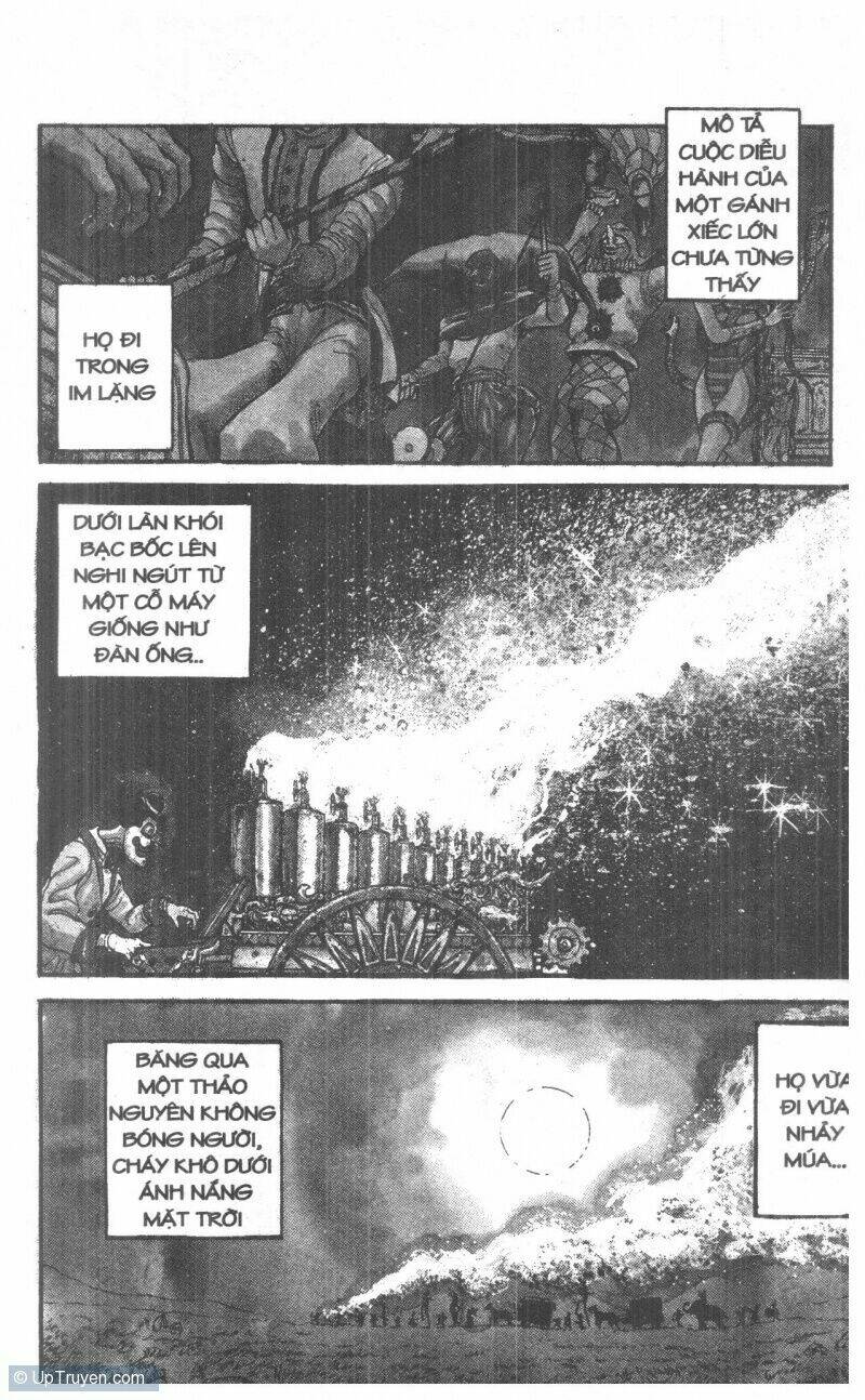 Karakuri Circus – Gánh Xiếc Quái Dị Chapter 7 - Trang 2