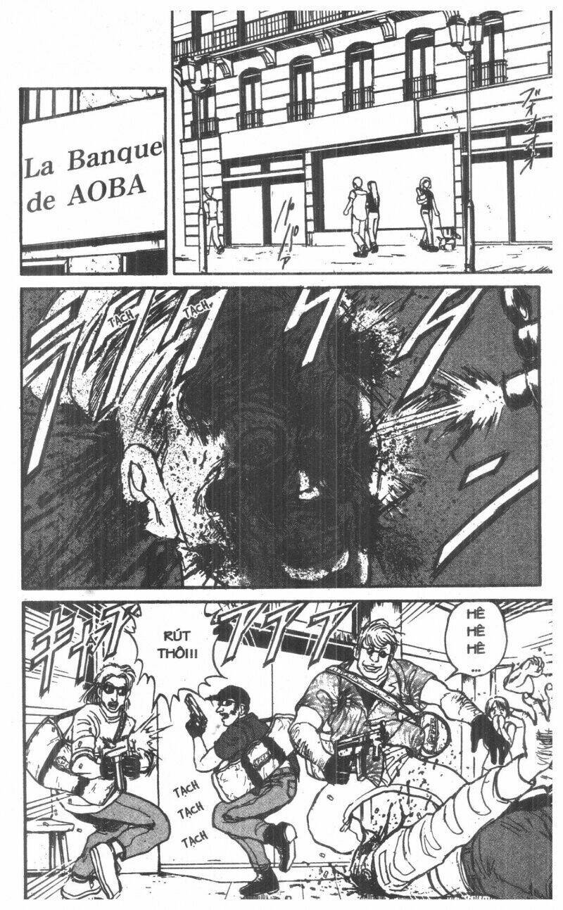 Karakuri Circus – Gánh Xiếc Quái Dị Chapter 7 - Trang 2