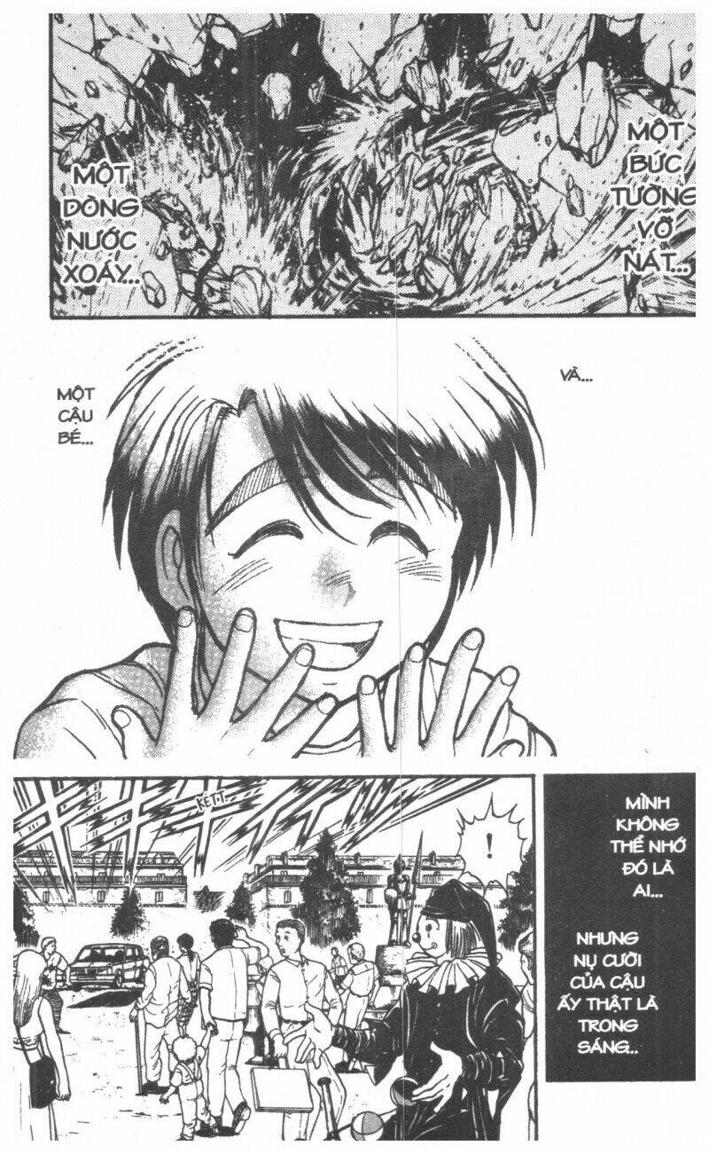 Karakuri Circus – Gánh Xiếc Quái Dị Chapter 7 - Trang 2