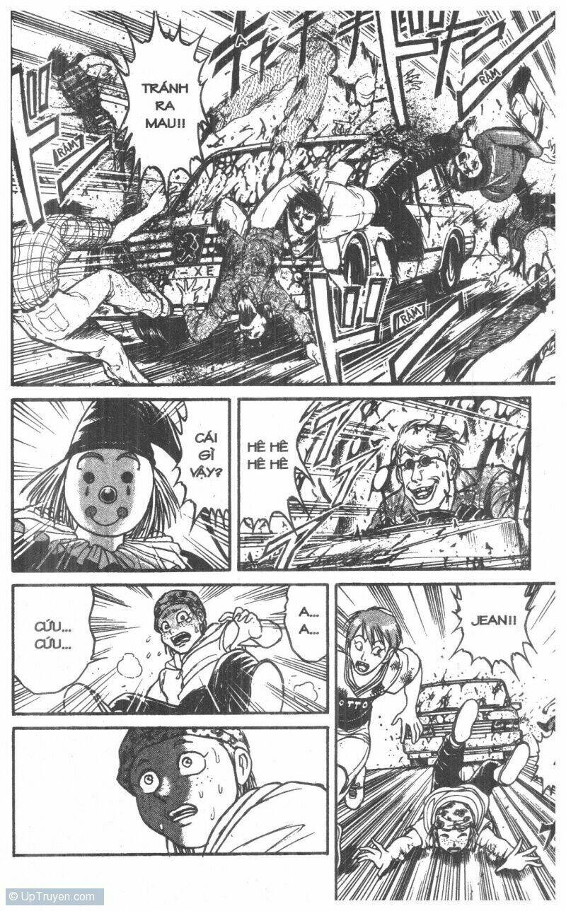 Karakuri Circus – Gánh Xiếc Quái Dị Chapter 7 - Trang 2