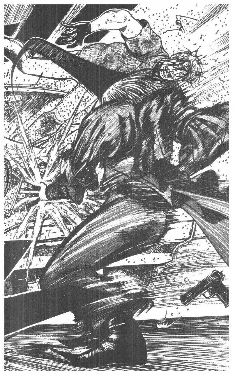 Karakuri Circus – Gánh Xiếc Quái Dị Chapter 7 - Trang 2