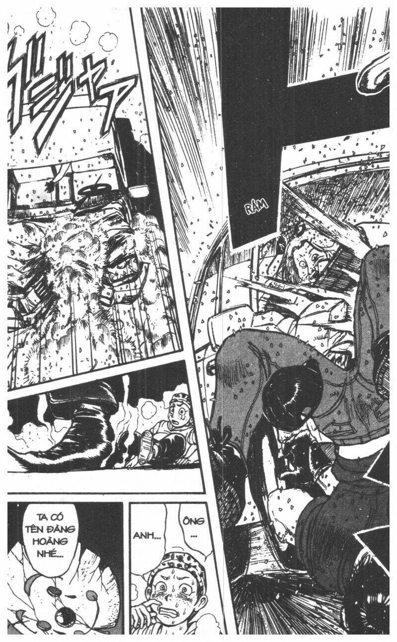 Karakuri Circus – Gánh Xiếc Quái Dị Chapter 7 - Trang 2