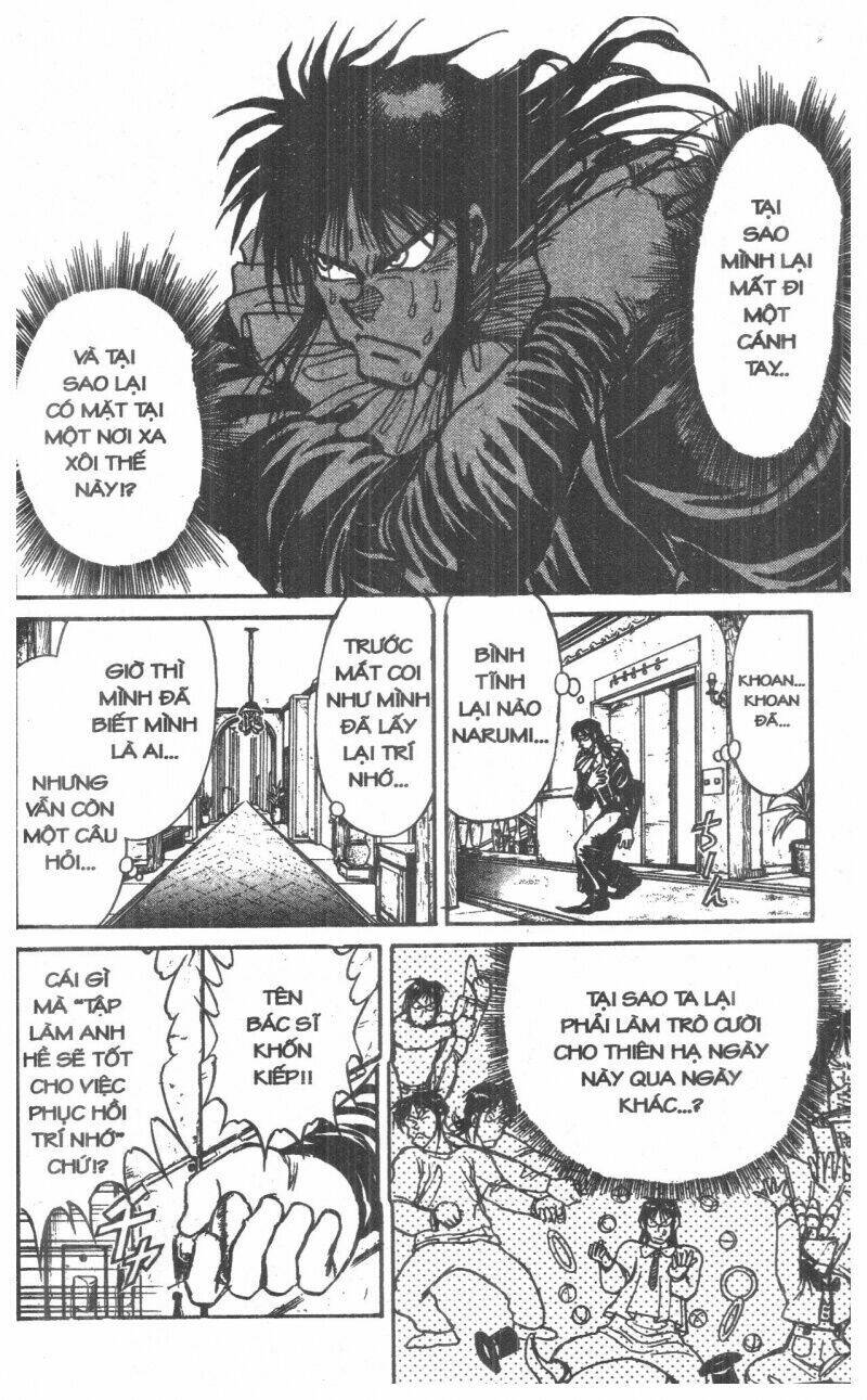 Karakuri Circus – Gánh Xiếc Quái Dị Chapter 7 - Trang 2