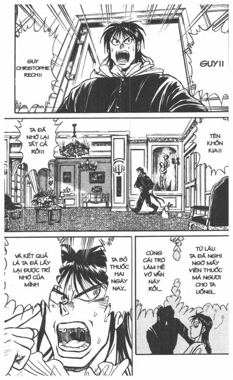 Karakuri Circus – Gánh Xiếc Quái Dị Chapter 7 - Trang 2