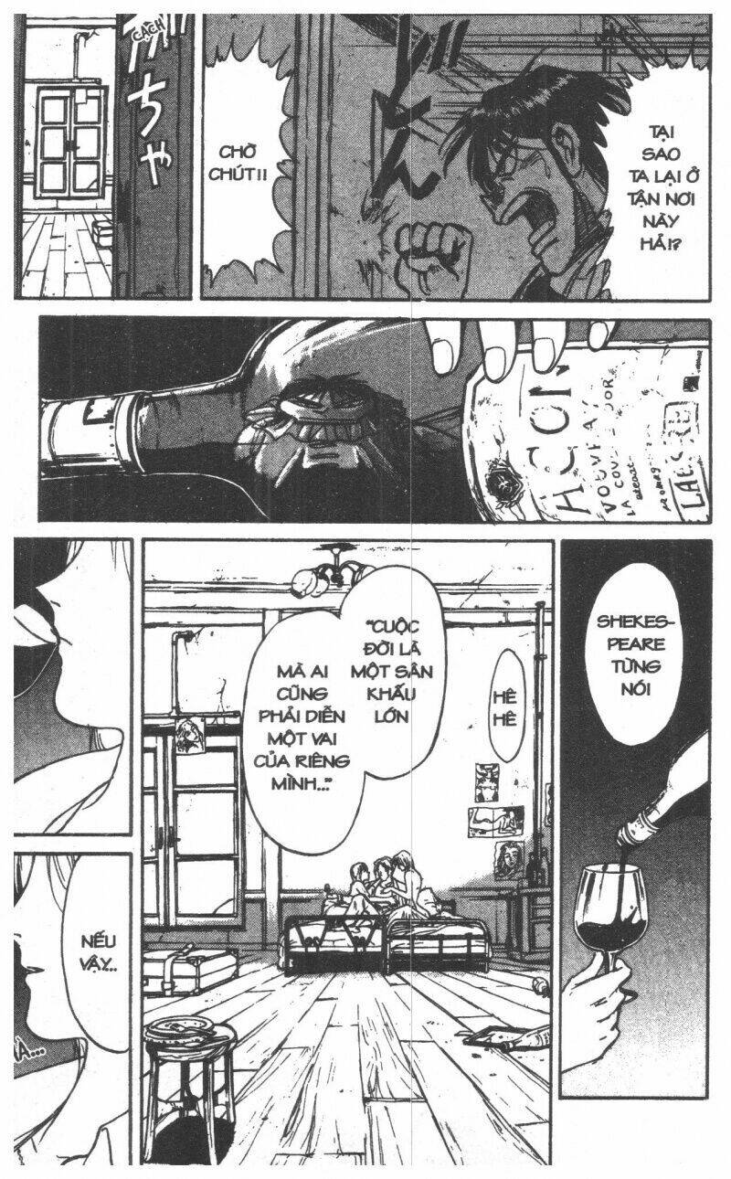 Karakuri Circus – Gánh Xiếc Quái Dị Chapter 7 - Trang 2