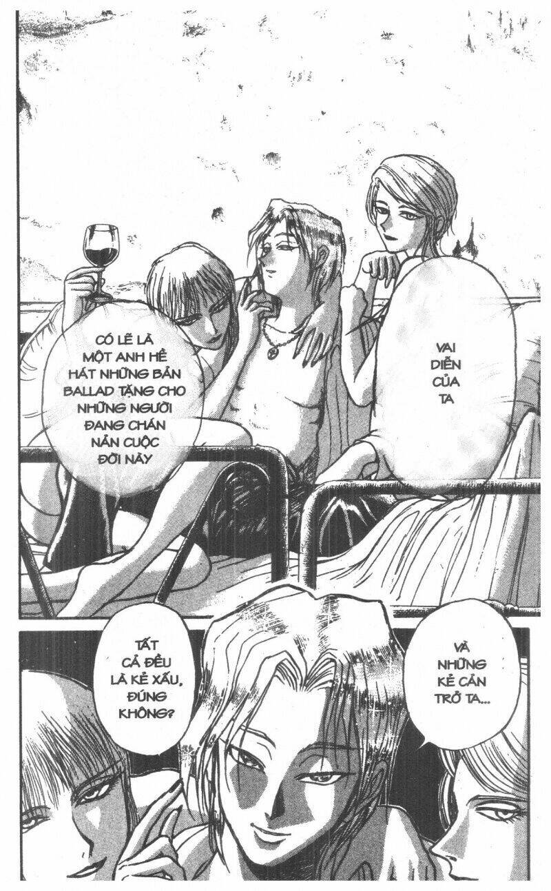 Karakuri Circus – Gánh Xiếc Quái Dị Chapter 7 - Trang 2
