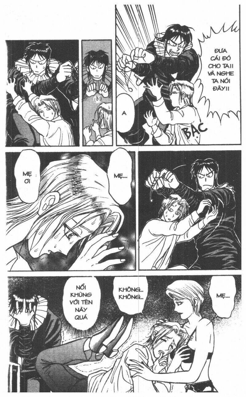 Karakuri Circus – Gánh Xiếc Quái Dị Chapter 7 - Trang 2