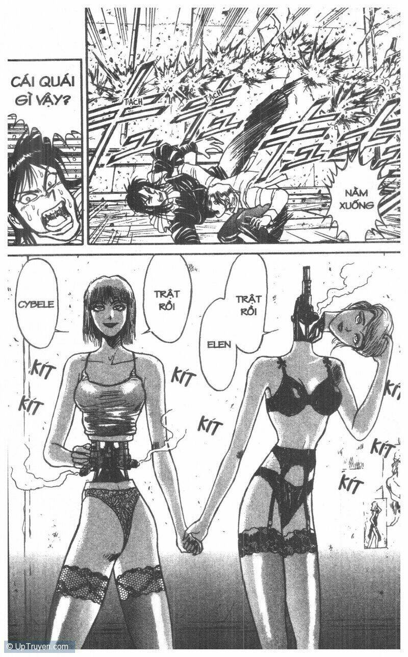 Karakuri Circus – Gánh Xiếc Quái Dị Chapter 7 - Trang 2