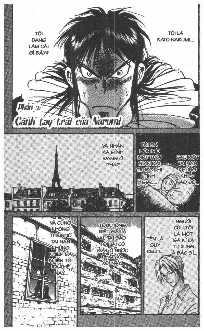 Karakuri Circus – Gánh Xiếc Quái Dị Chapter 7 - Trang 2