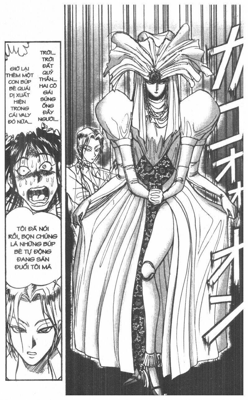 Karakuri Circus – Gánh Xiếc Quái Dị Chapter 7 - Trang 2