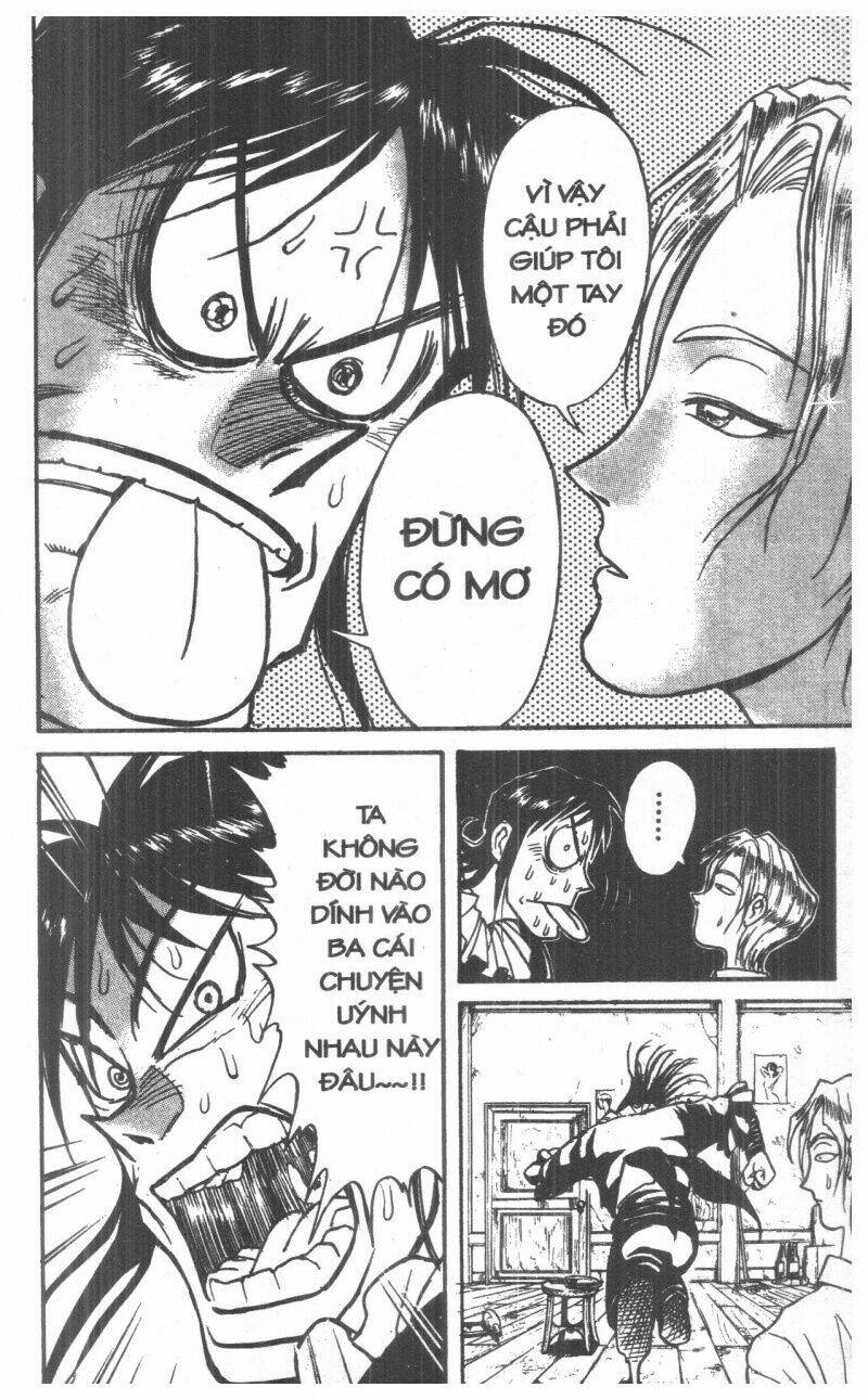 Karakuri Circus – Gánh Xiếc Quái Dị Chapter 7 - Trang 2