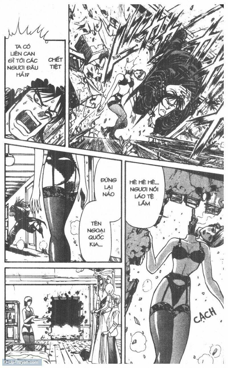 Karakuri Circus – Gánh Xiếc Quái Dị Chapter 7 - Trang 2