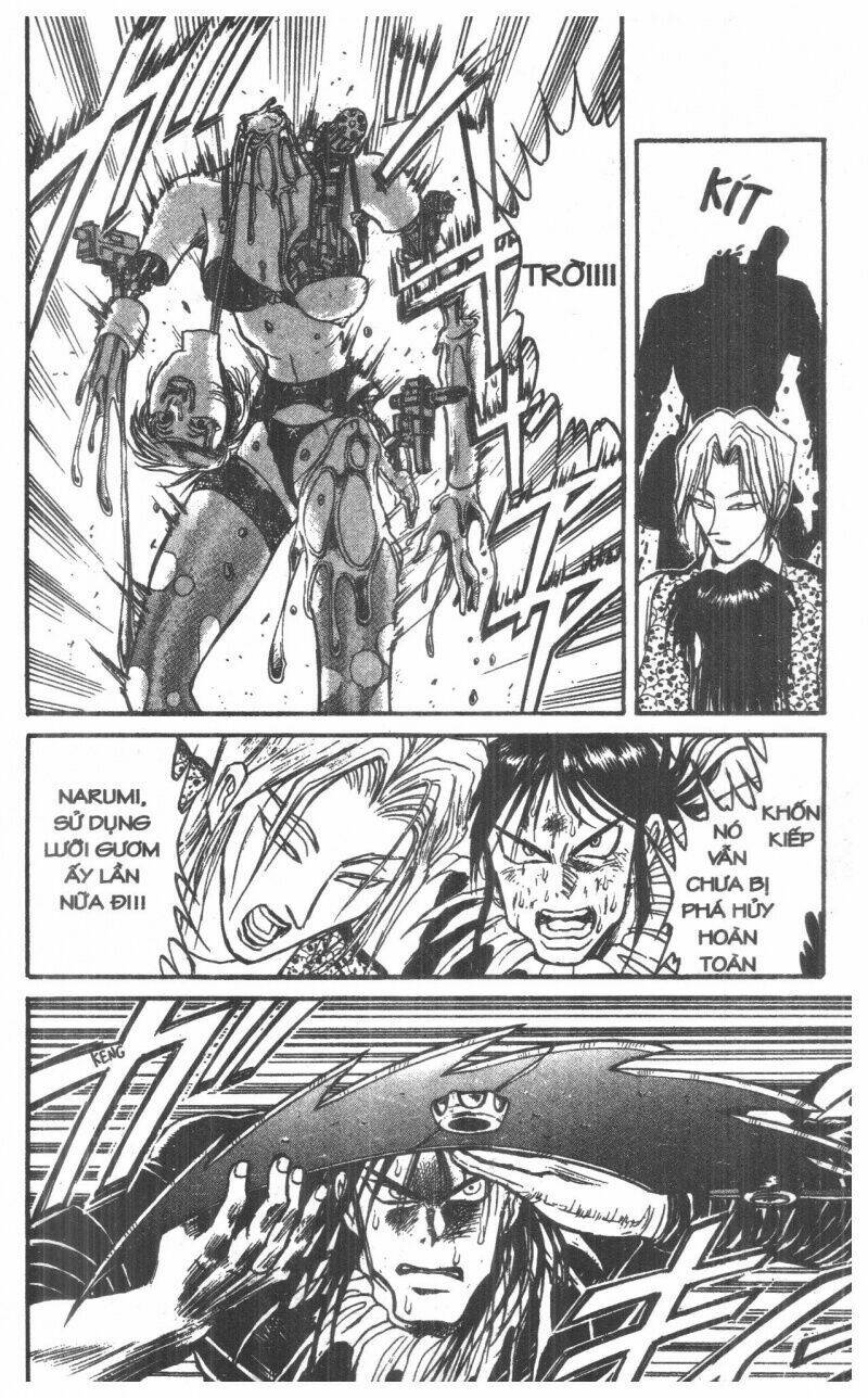 Karakuri Circus – Gánh Xiếc Quái Dị Chapter 7 - Trang 2