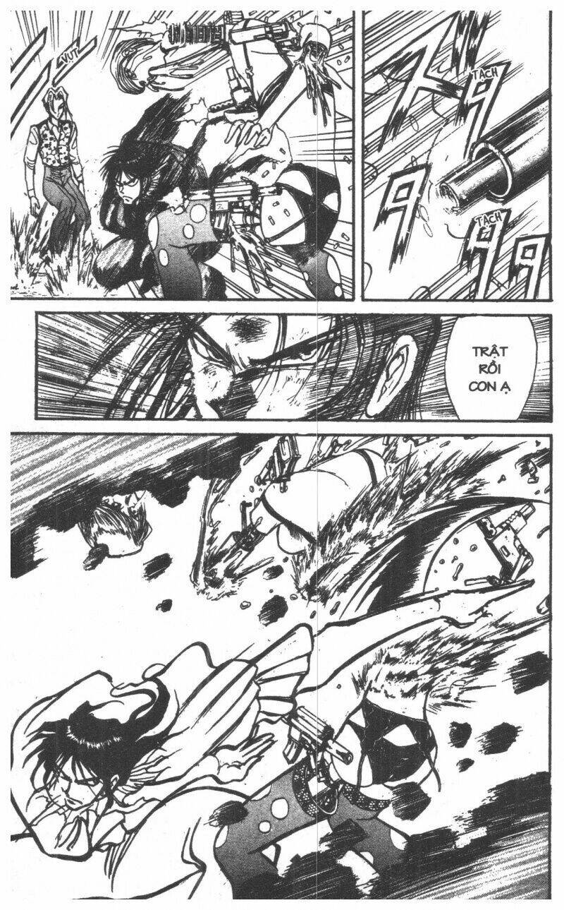 Karakuri Circus – Gánh Xiếc Quái Dị Chapter 7 - Trang 2