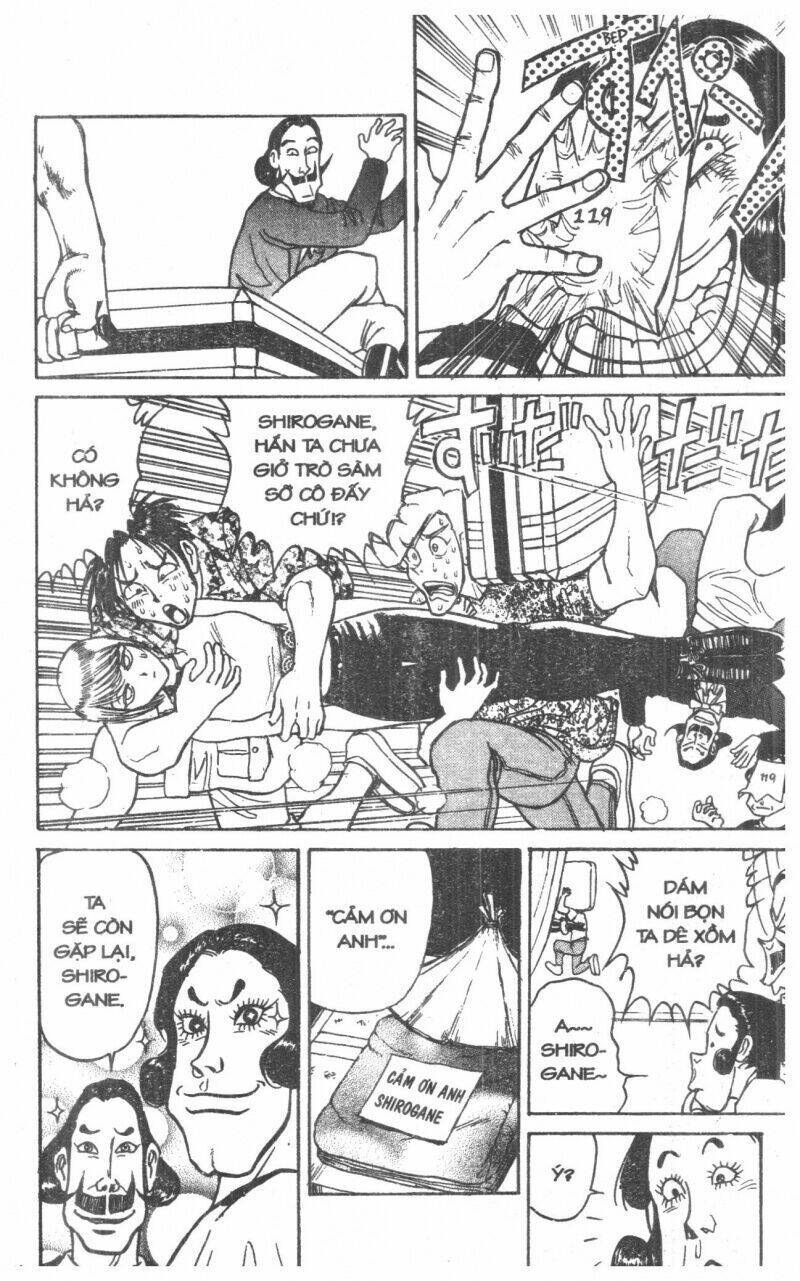 Karakuri Circus – Gánh Xiếc Quái Dị Chapter 7 - Trang 2