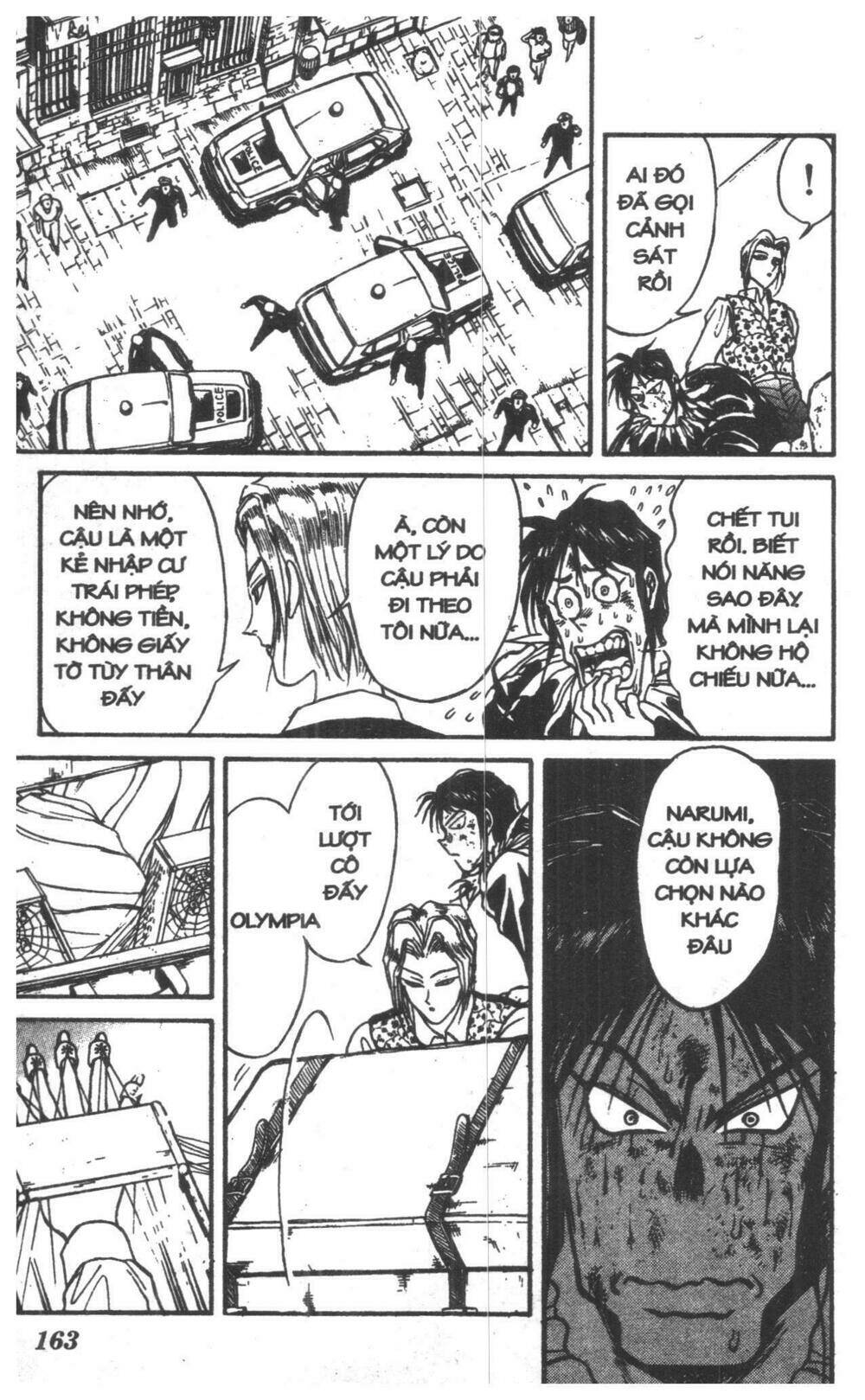 Karakuri Circus – Gánh Xiếc Quái Dị Chapter 7 - Trang 2