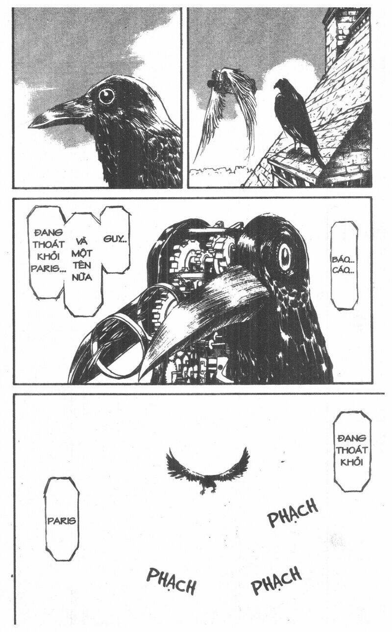 Karakuri Circus – Gánh Xiếc Quái Dị Chapter 7 - Trang 2