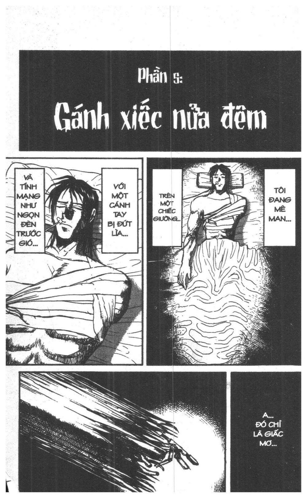 Karakuri Circus – Gánh Xiếc Quái Dị Chapter 7 - Trang 2