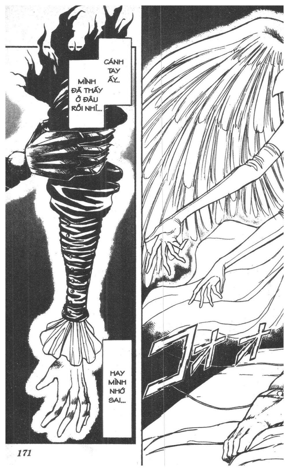 Karakuri Circus – Gánh Xiếc Quái Dị Chapter 7 - Trang 2