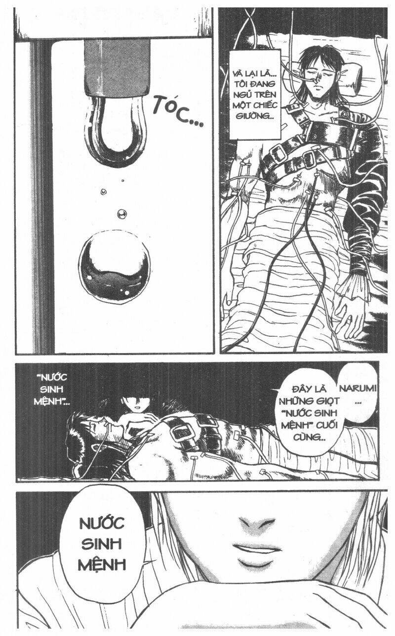 Karakuri Circus – Gánh Xiếc Quái Dị Chapter 7 - Trang 2