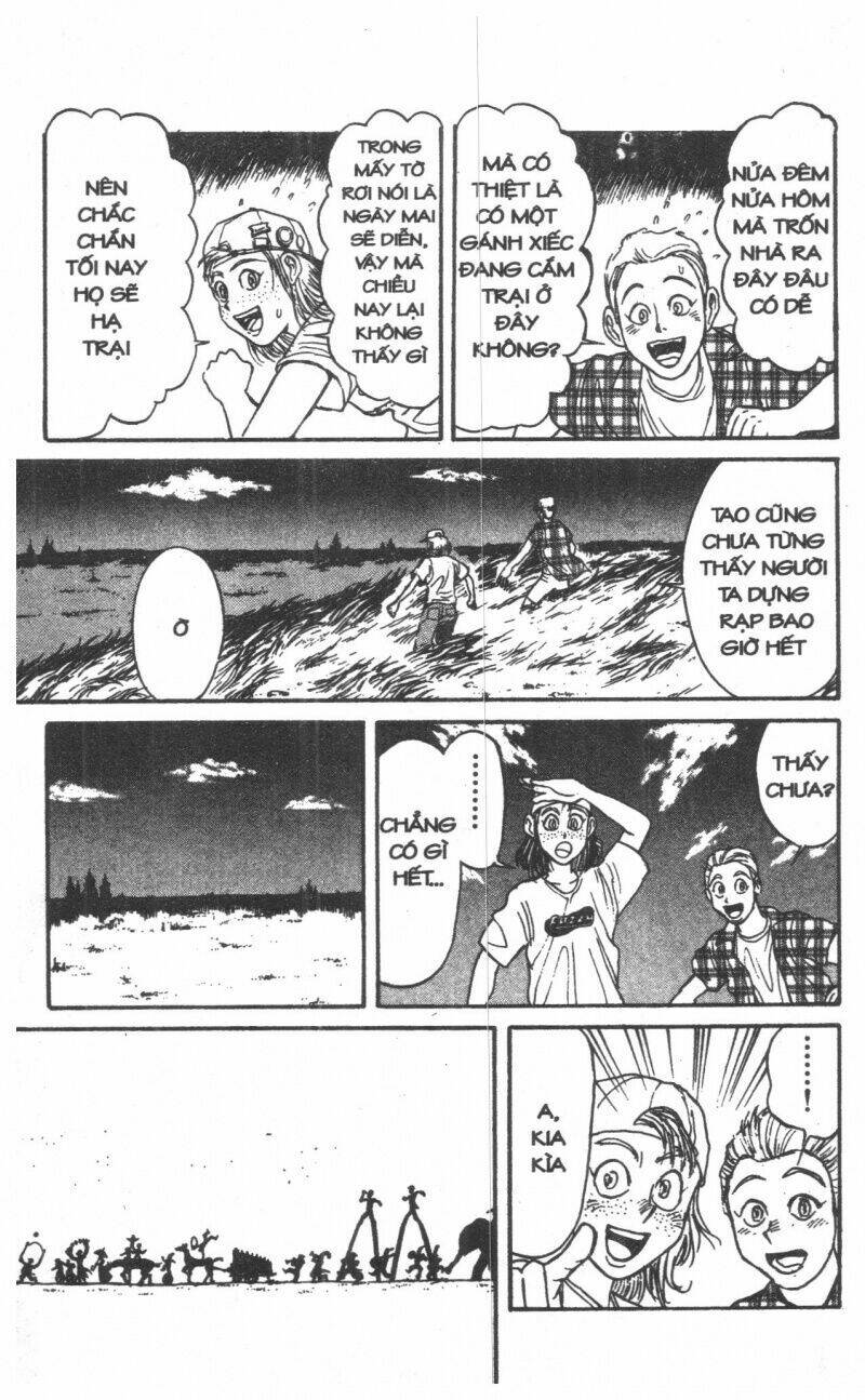 Karakuri Circus – Gánh Xiếc Quái Dị Chapter 7 - Trang 2