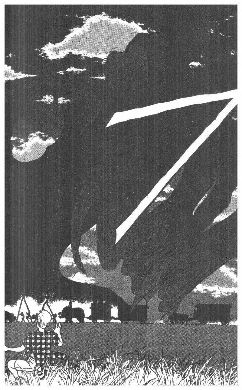 Karakuri Circus – Gánh Xiếc Quái Dị Chapter 7 - Trang 2