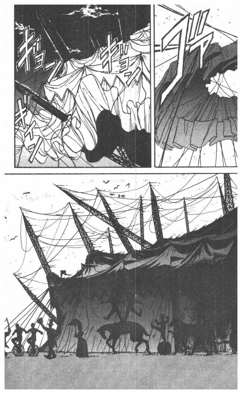 Karakuri Circus – Gánh Xiếc Quái Dị Chapter 7 - Trang 2
