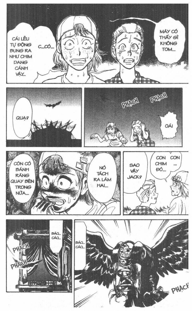 Karakuri Circus – Gánh Xiếc Quái Dị Chapter 7 - Trang 2