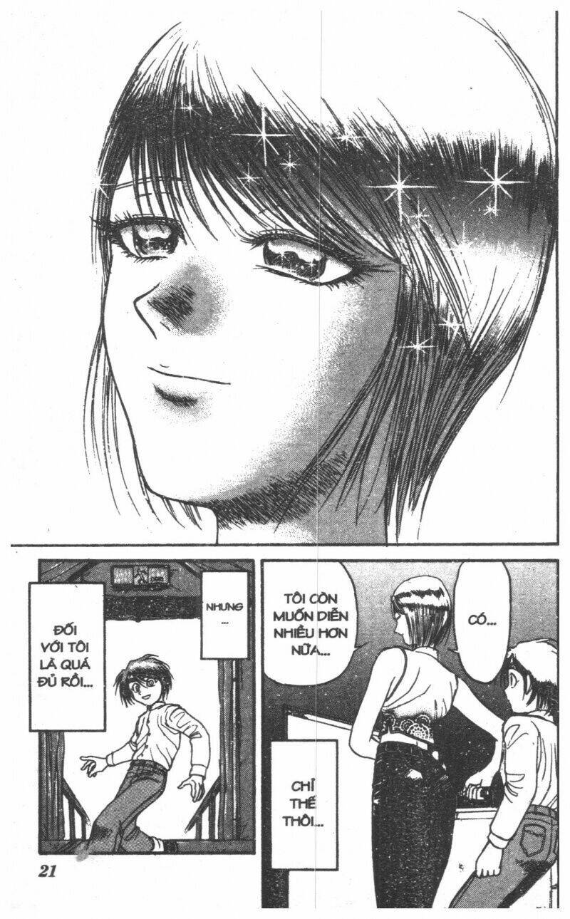 Karakuri Circus – Gánh Xiếc Quái Dị Chapter 7 - Trang 2