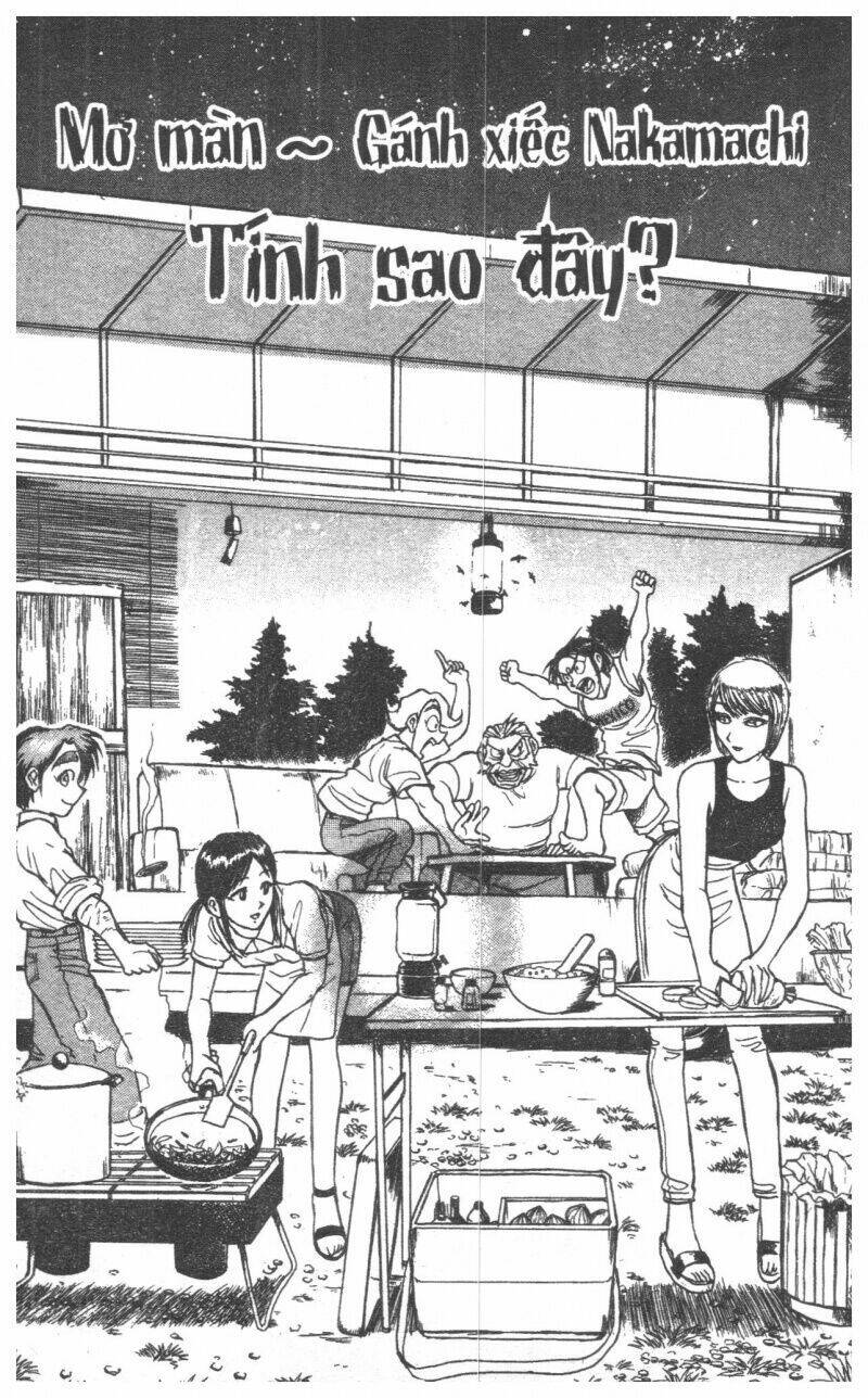 Karakuri Circus – Gánh Xiếc Quái Dị Chapter 7 - Trang 2