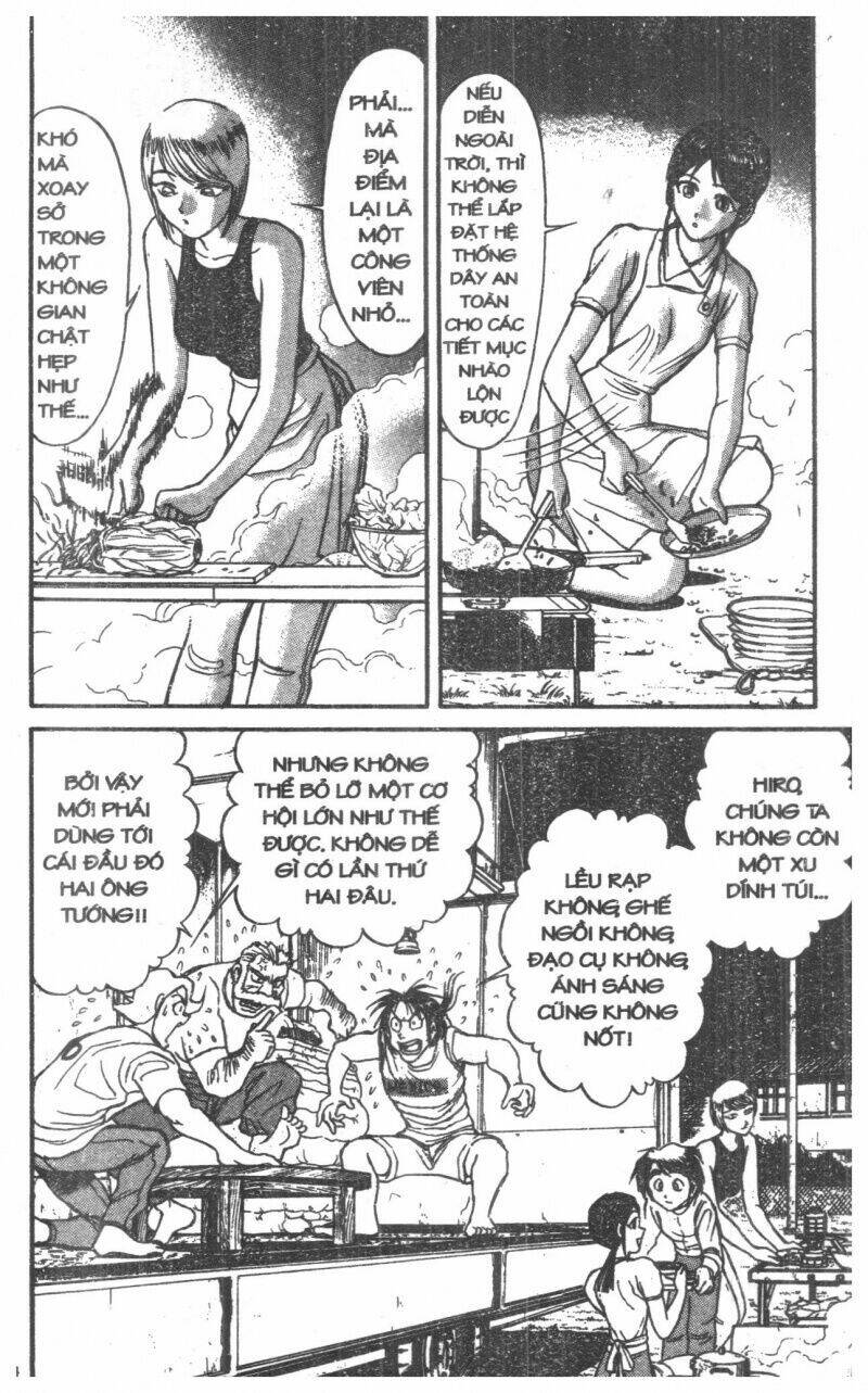 Karakuri Circus – Gánh Xiếc Quái Dị Chapter 7 - Trang 2