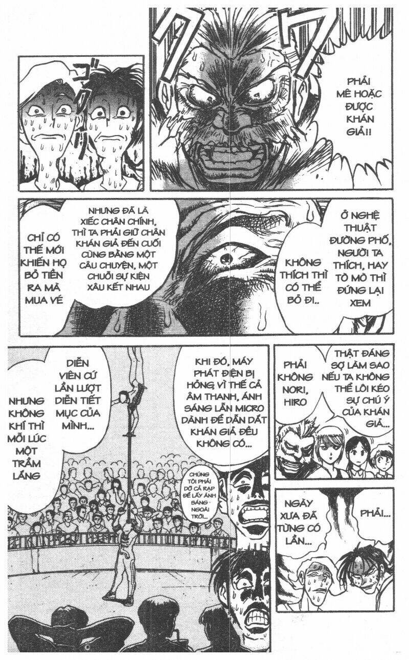 Karakuri Circus – Gánh Xiếc Quái Dị Chapter 7 - Trang 2
