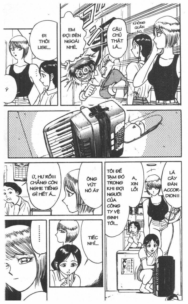 Karakuri Circus – Gánh Xiếc Quái Dị Chapter 7 - Trang 2