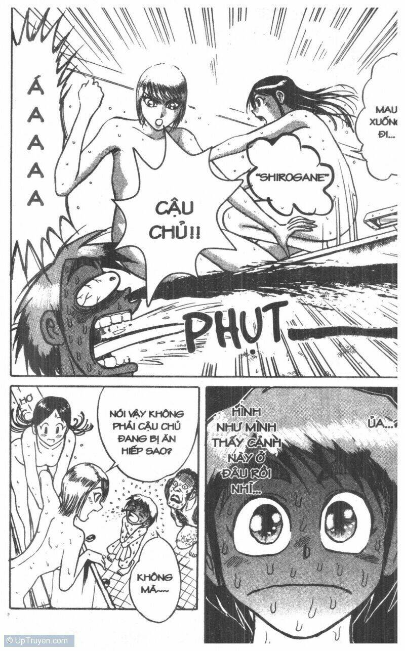 Karakuri Circus – Gánh Xiếc Quái Dị Chapter 7 - Trang 2