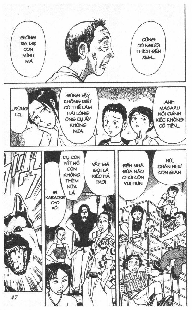 Karakuri Circus – Gánh Xiếc Quái Dị Chapter 7 - Trang 2