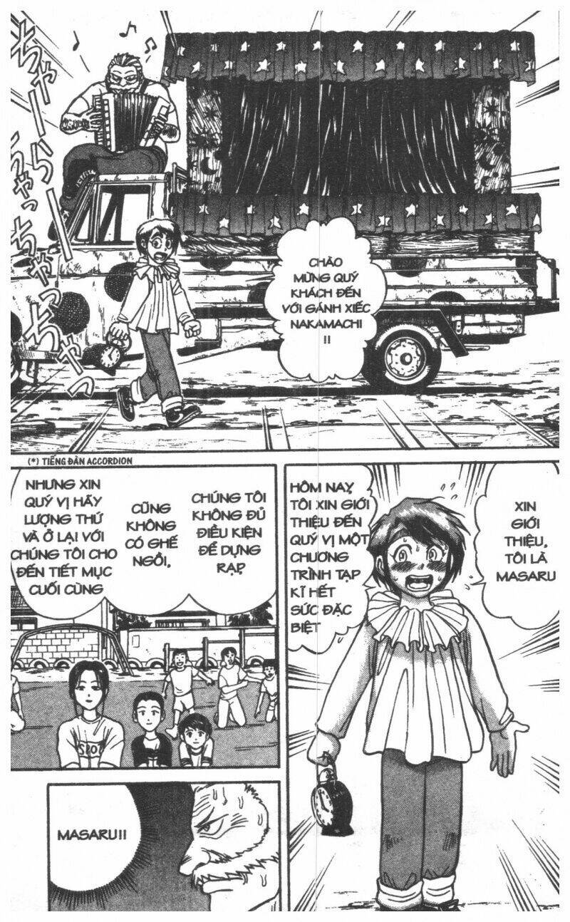 Karakuri Circus – Gánh Xiếc Quái Dị Chapter 7 - Trang 2