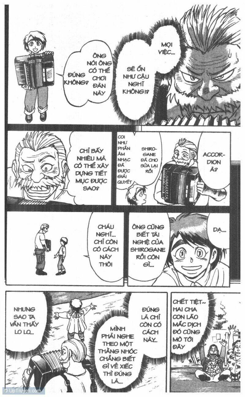 Karakuri Circus – Gánh Xiếc Quái Dị Chapter 7 - Trang 2