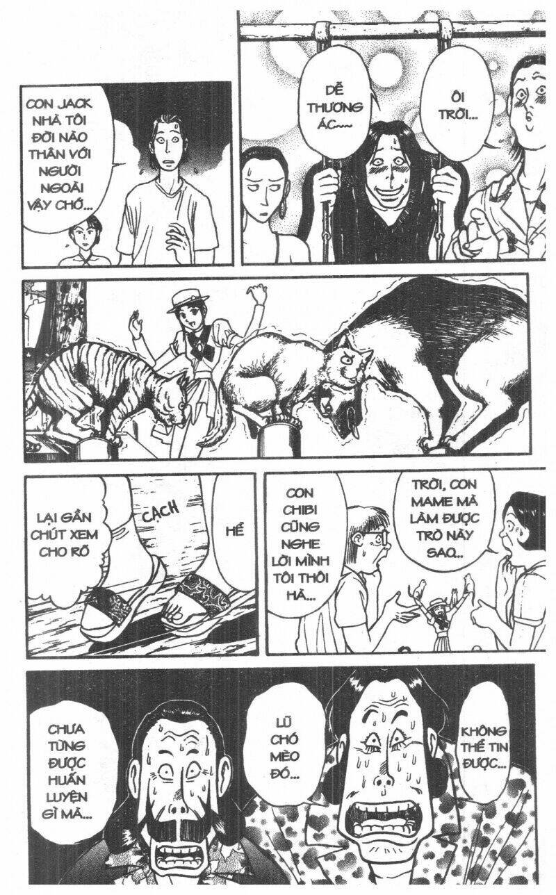 Karakuri Circus – Gánh Xiếc Quái Dị Chapter 7 - Trang 2