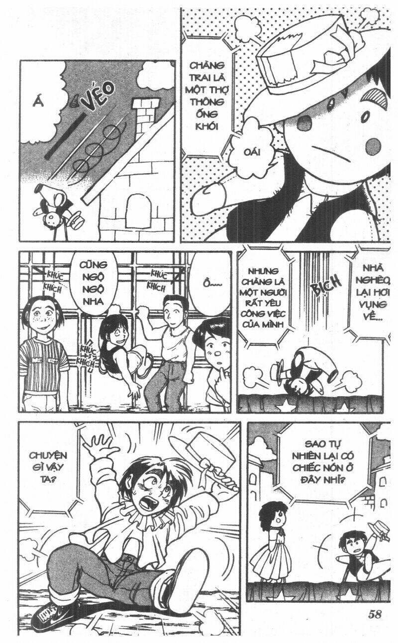 Karakuri Circus – Gánh Xiếc Quái Dị Chapter 7 - Trang 2