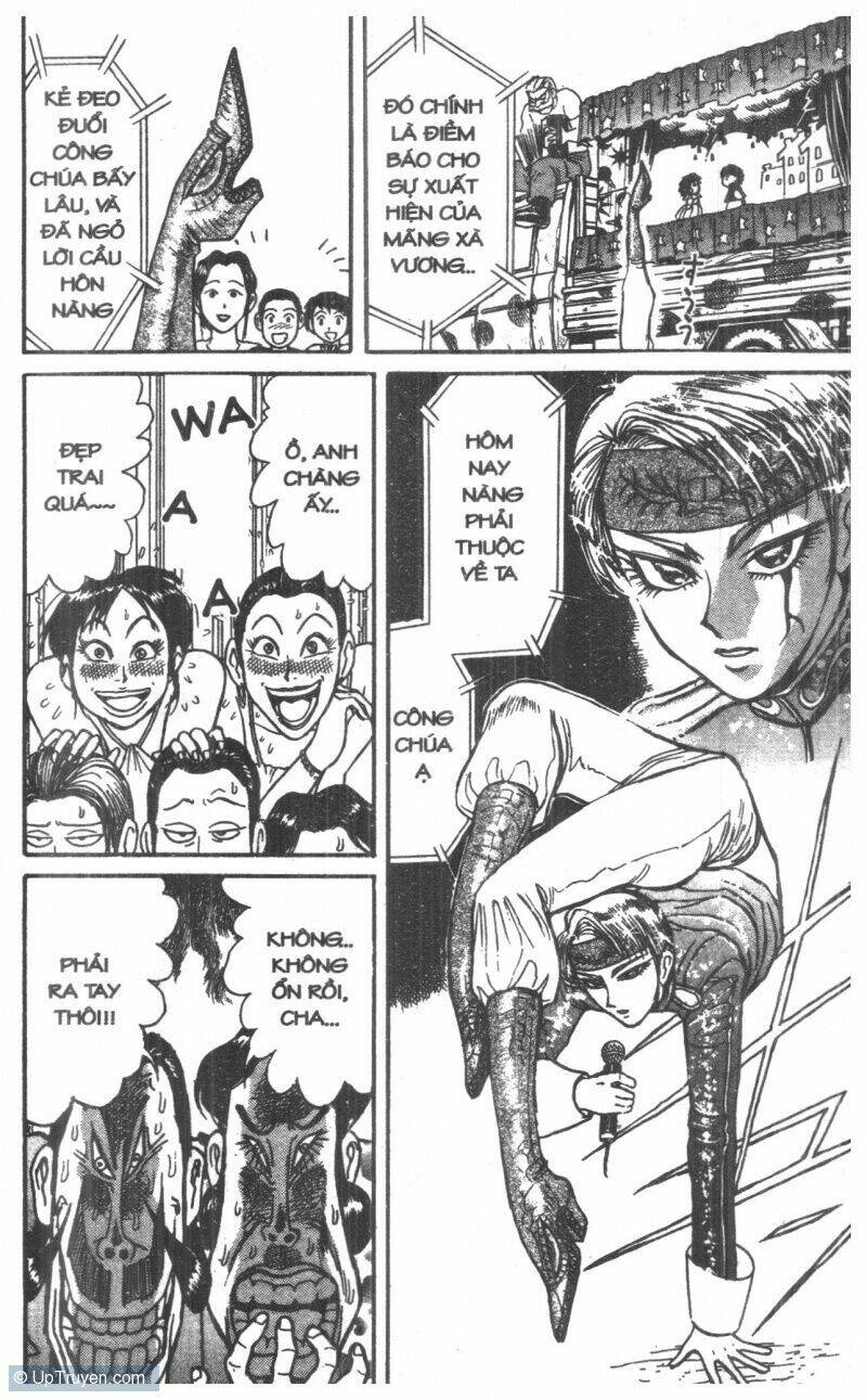 Karakuri Circus – Gánh Xiếc Quái Dị Chapter 7 - Trang 2