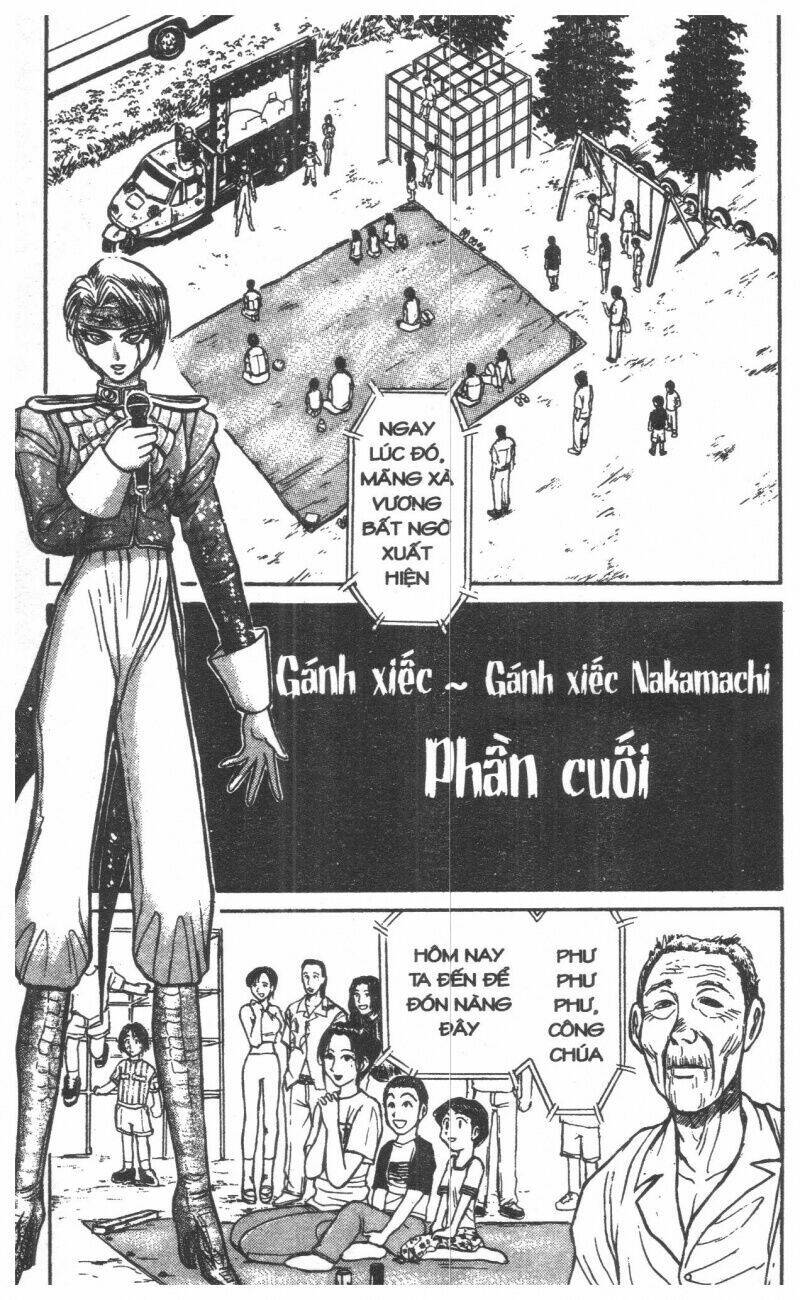Karakuri Circus – Gánh Xiếc Quái Dị Chapter 7 - Trang 2