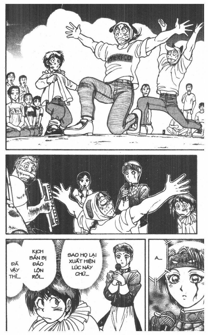 Karakuri Circus – Gánh Xiếc Quái Dị Chapter 7 - Trang 2