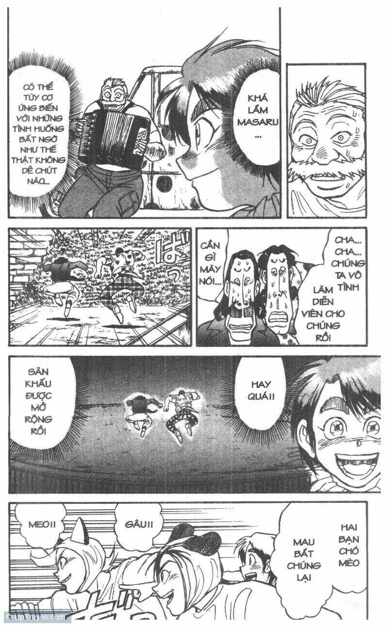 Karakuri Circus – Gánh Xiếc Quái Dị Chapter 7 - Trang 2