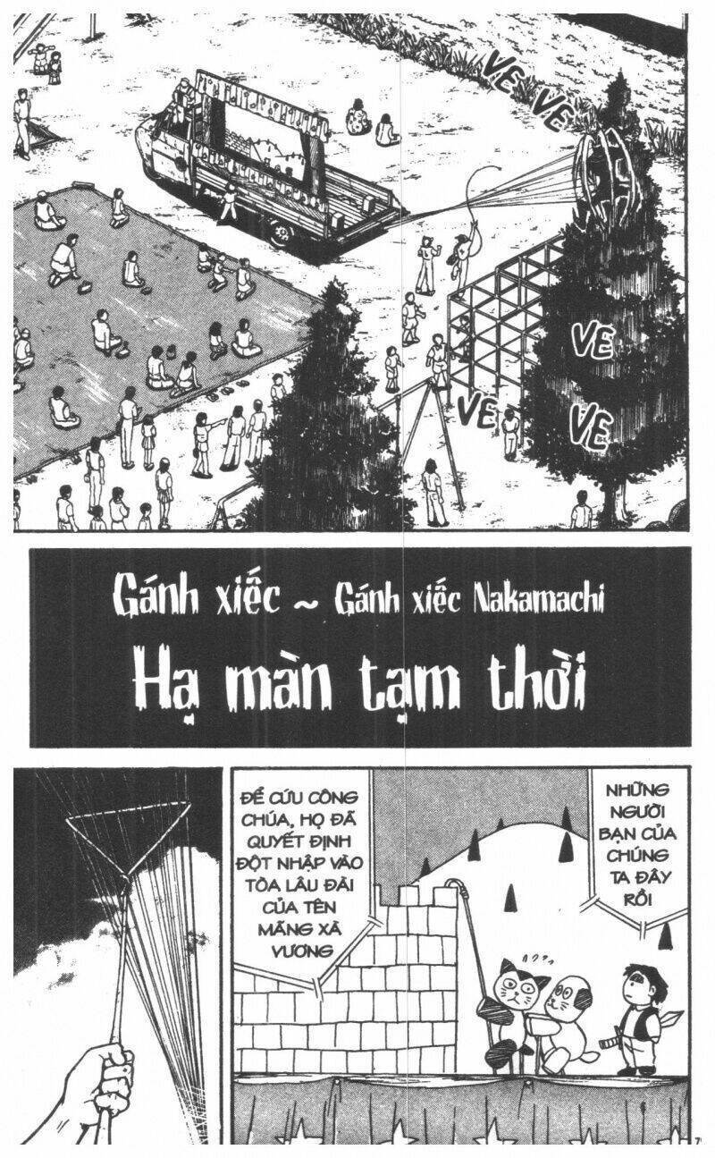 Karakuri Circus – Gánh Xiếc Quái Dị Chapter 7 - Trang 2