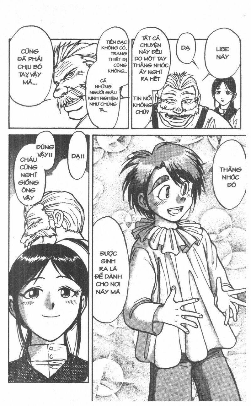 Karakuri Circus – Gánh Xiếc Quái Dị Chapter 7 - Trang 2