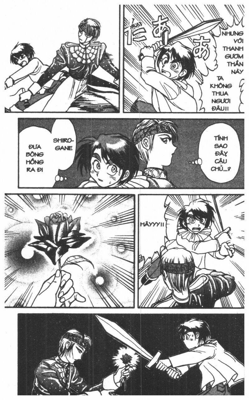 Karakuri Circus – Gánh Xiếc Quái Dị Chapter 7 - Trang 2