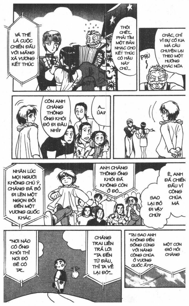 Karakuri Circus – Gánh Xiếc Quái Dị Chapter 7 - Trang 2