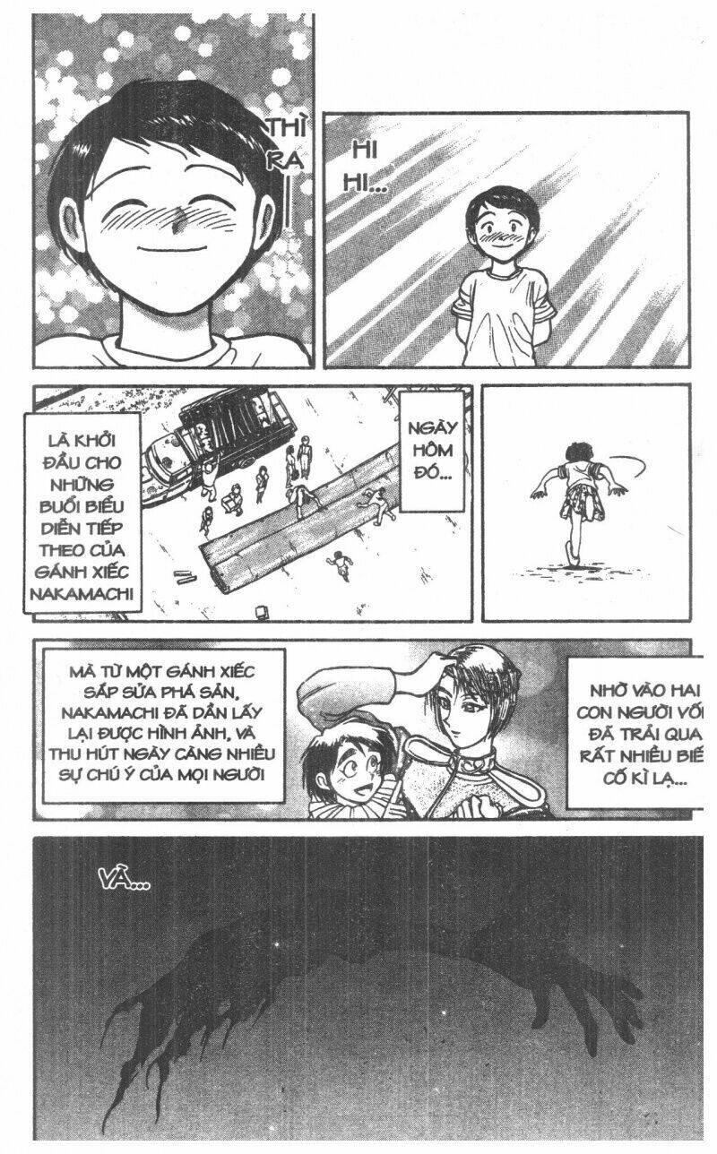 Karakuri Circus – Gánh Xiếc Quái Dị Chapter 7 - Trang 2