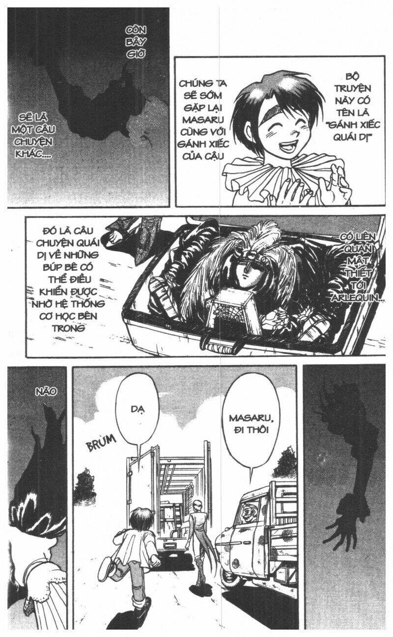 Karakuri Circus – Gánh Xiếc Quái Dị Chapter 7 - Trang 2