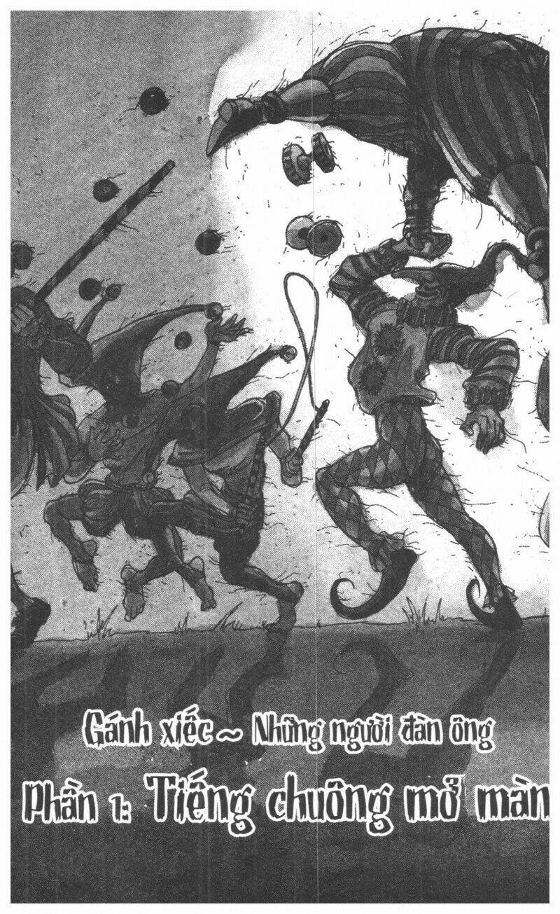 Karakuri Circus – Gánh Xiếc Quái Dị Chapter 7 - Trang 2